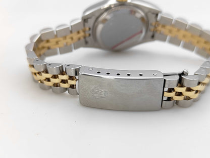 ROLEX 79173G Y417347 Blue Gradient Jubilee Bracelet Women's Watch