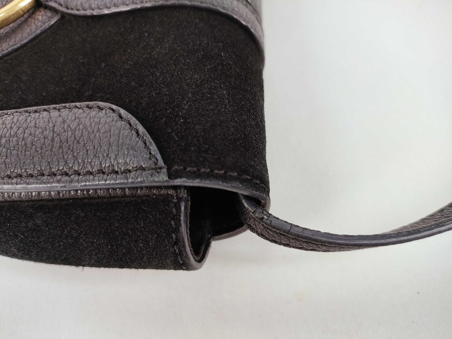 Chloe HANA Black Shoulder Bag