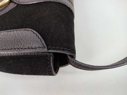 Chloe HANA Black Shoulder Bag