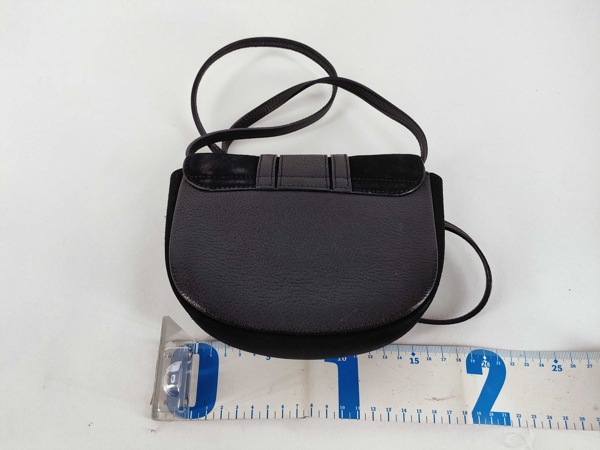 Chloe HANA Black Shoulder Bag