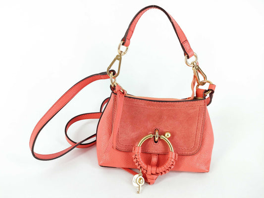 Chloe Joan Shoulder Bag