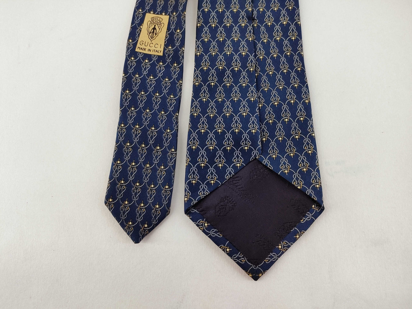 GUCCI GUCCI Gucci Tie Silk Other Accessories