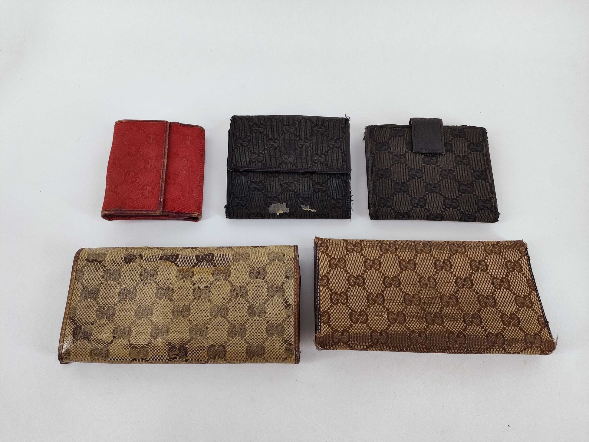 GUCCI GG Gucci Wallet 5-Piece Set GUCCI Wallet