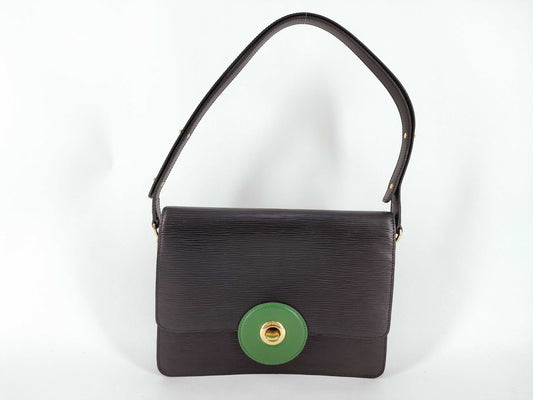 LOUIS VUITTON Epi Louis Vuitton Shoulder Bag Epi Free Run Louis Vuitton Shoulder Bag