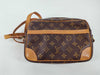 LOUIS VUITTON Monogram Louis Vuitton Trocadero 23 Shoulder Bag Louis Vuitton Shoulder Bag