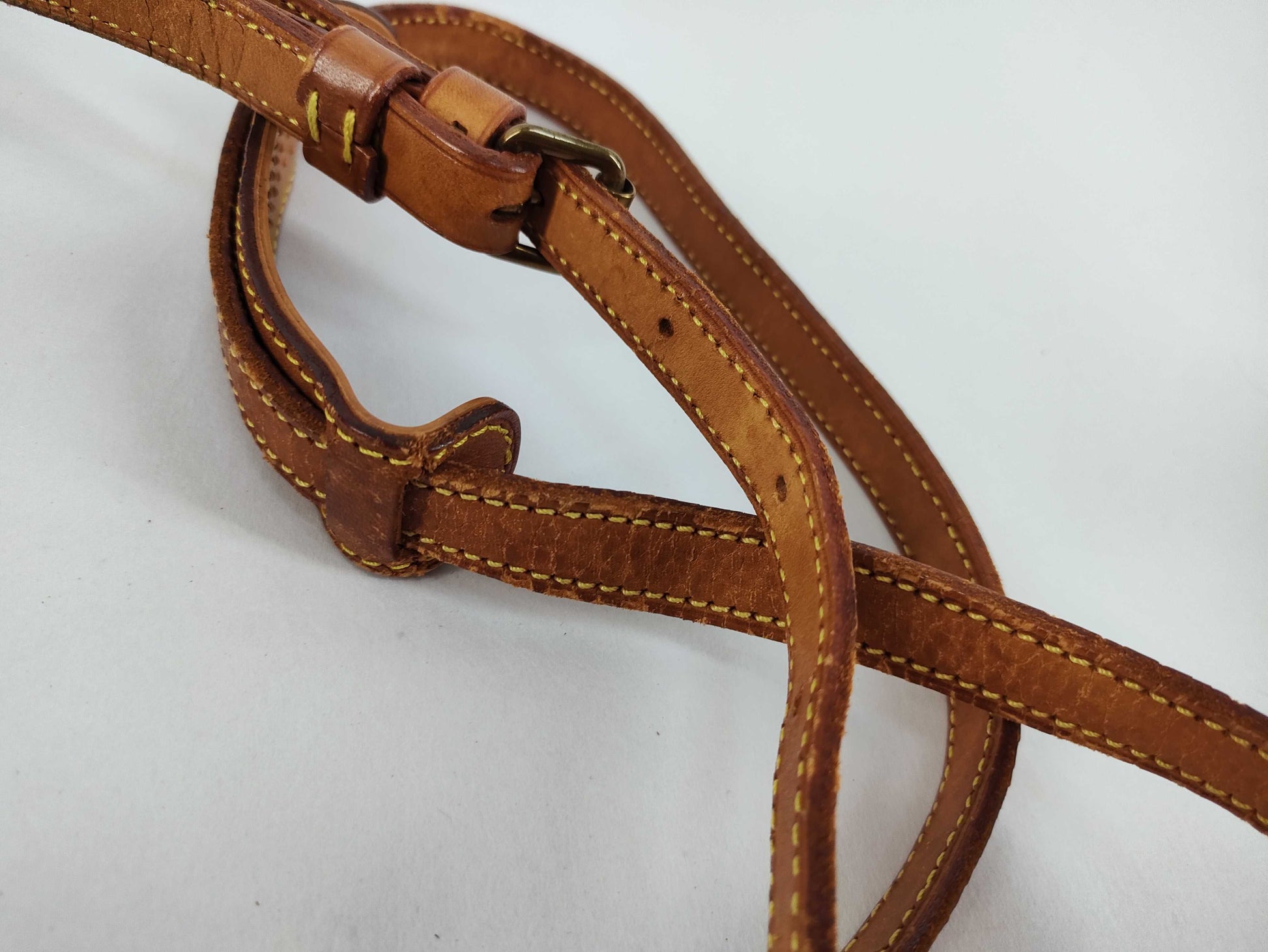 LOUIS VUITTON Monogram Louis Vuitton Trocadero 23 Shoulder Bag Louis Vuitton Shoulder Bag