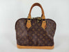 LOUIS VUITTON Monogram Louis Vuitton Alma PM Handbag Louis Vuitton Handbag