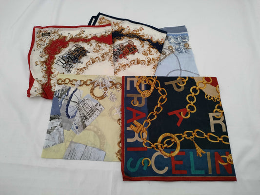 CELINE Scarves, Handkerchiefs, CELINE Collection, Other Accessories