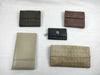 BVLGARI Bulgari Wallet Set of 5 BVLGARI Wallets