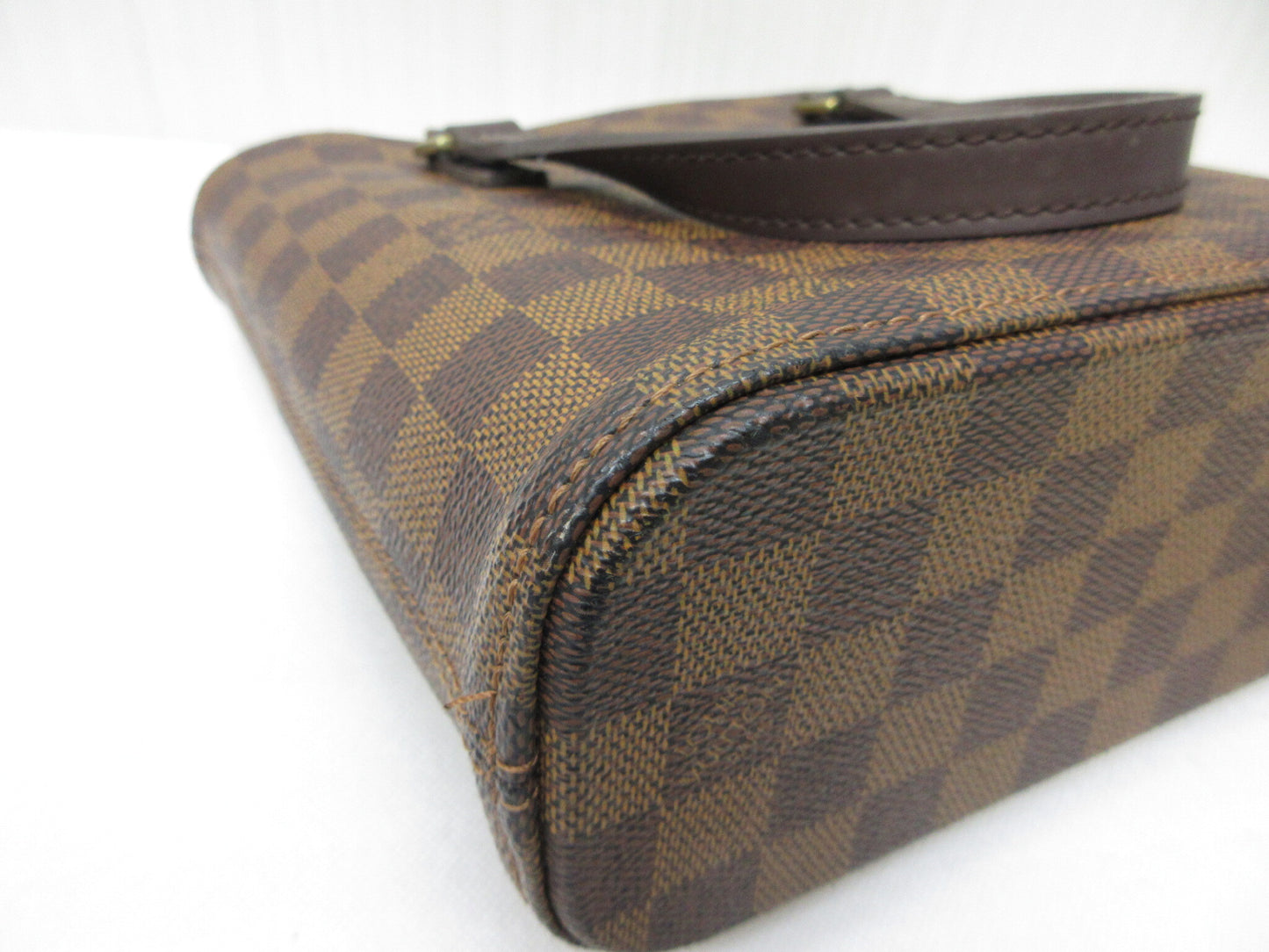 LOUIS VUITTON Damier Vavin PM N51171 Handbag SN0014 Tote Bag Handbag