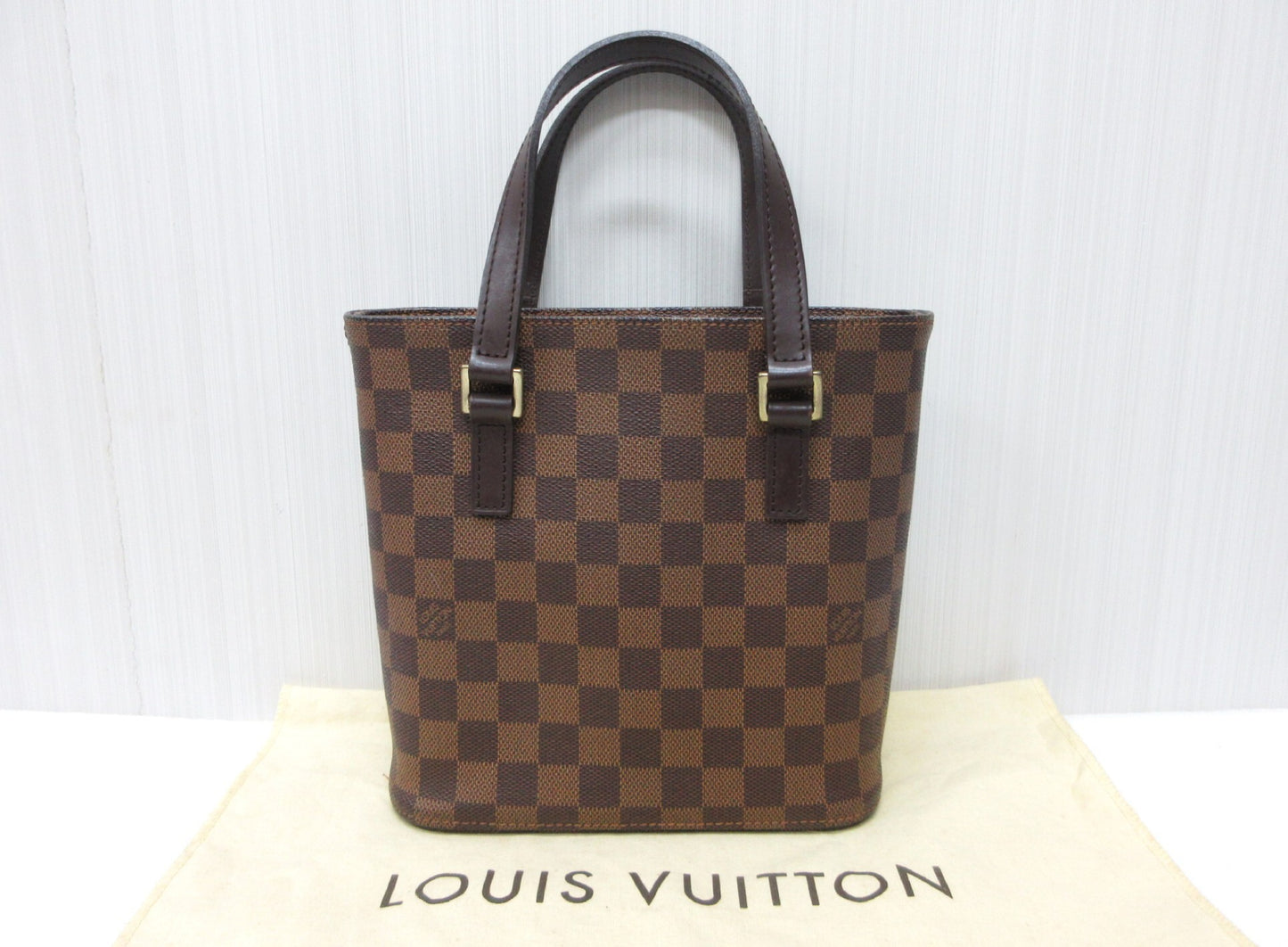 LOUIS VUITTON Damier Vavin PM N51171 Handbag SN0014 Tote Bag Handbag