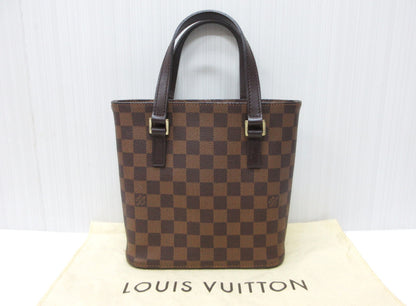 LOUIS VUITTON Damier Vavin PM N51171 Handbag SN0014 Tote Bag Handbag