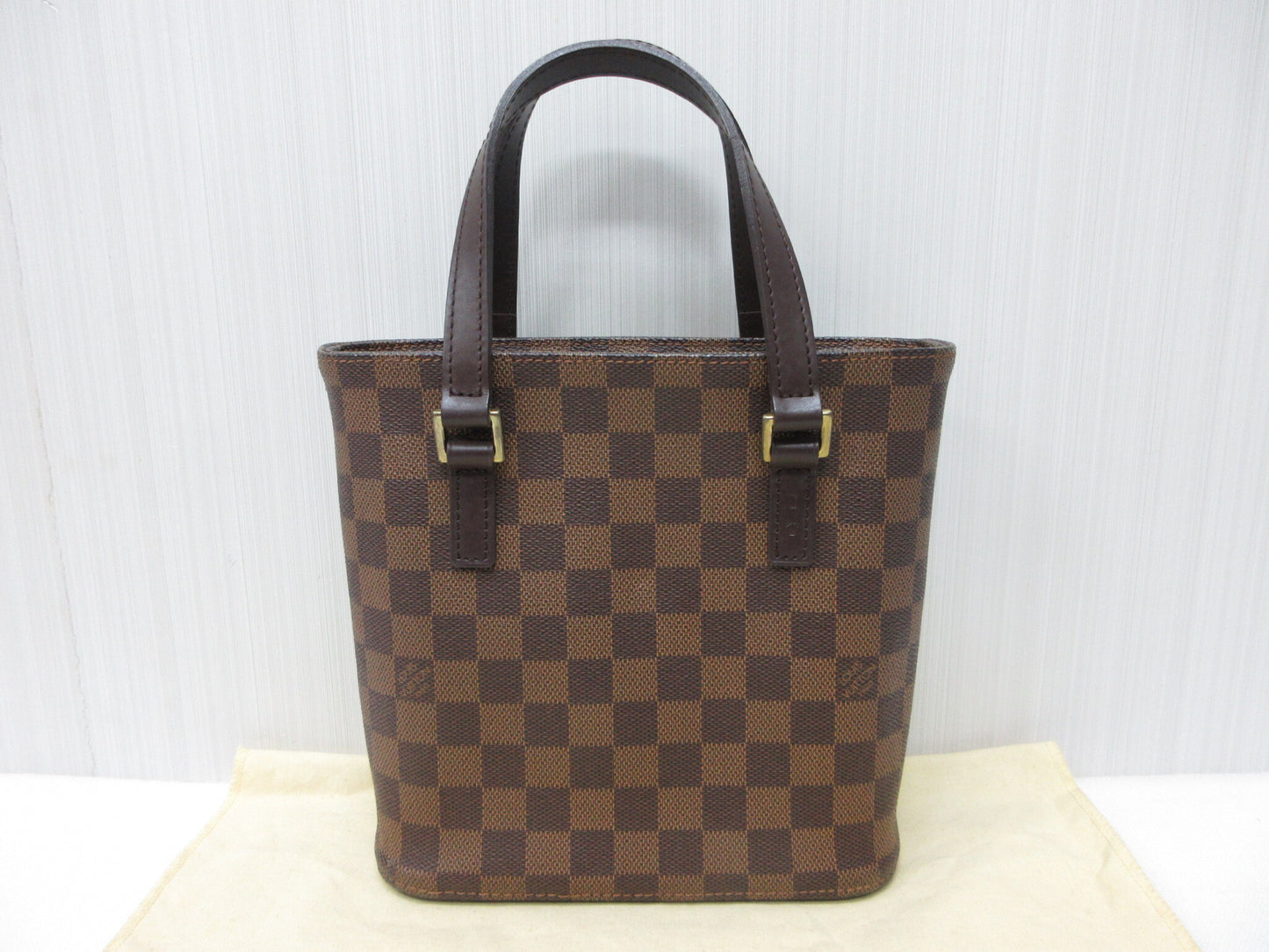 LOUIS VUITTON Damier Vavin PM N51171 Handbag SN0014 Tote Bag Handbag
