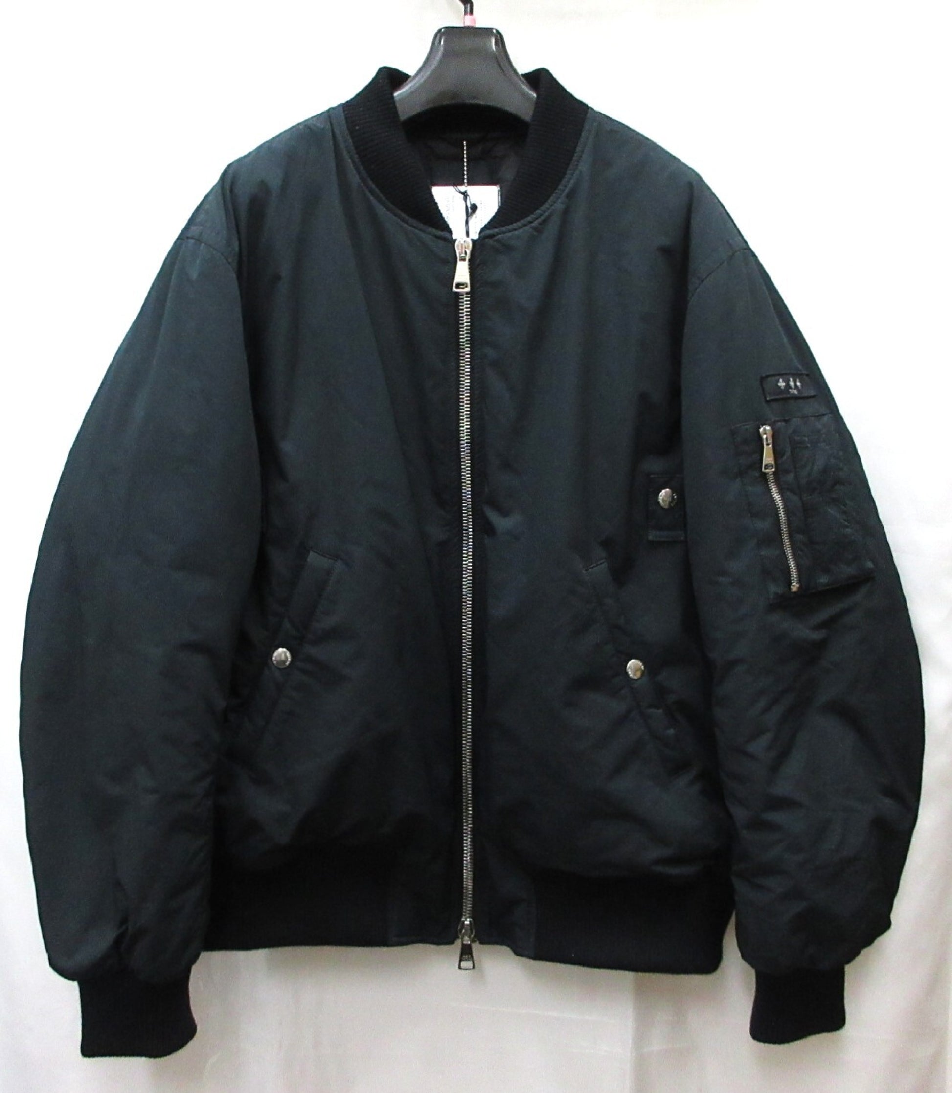TATRAS OSODO MA-1 Down Jacket Bomber Blouson Jacket