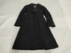 CHANEL 97A Cashmere Long Coat P09449 Dark Navy Size 40 Coat