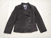 Salvatore Ferragamo Rhinestone Jacket Navy