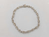 Tiffany & Co. Tiffany HardWear Microlink Bracelet, 925, 6.3g
