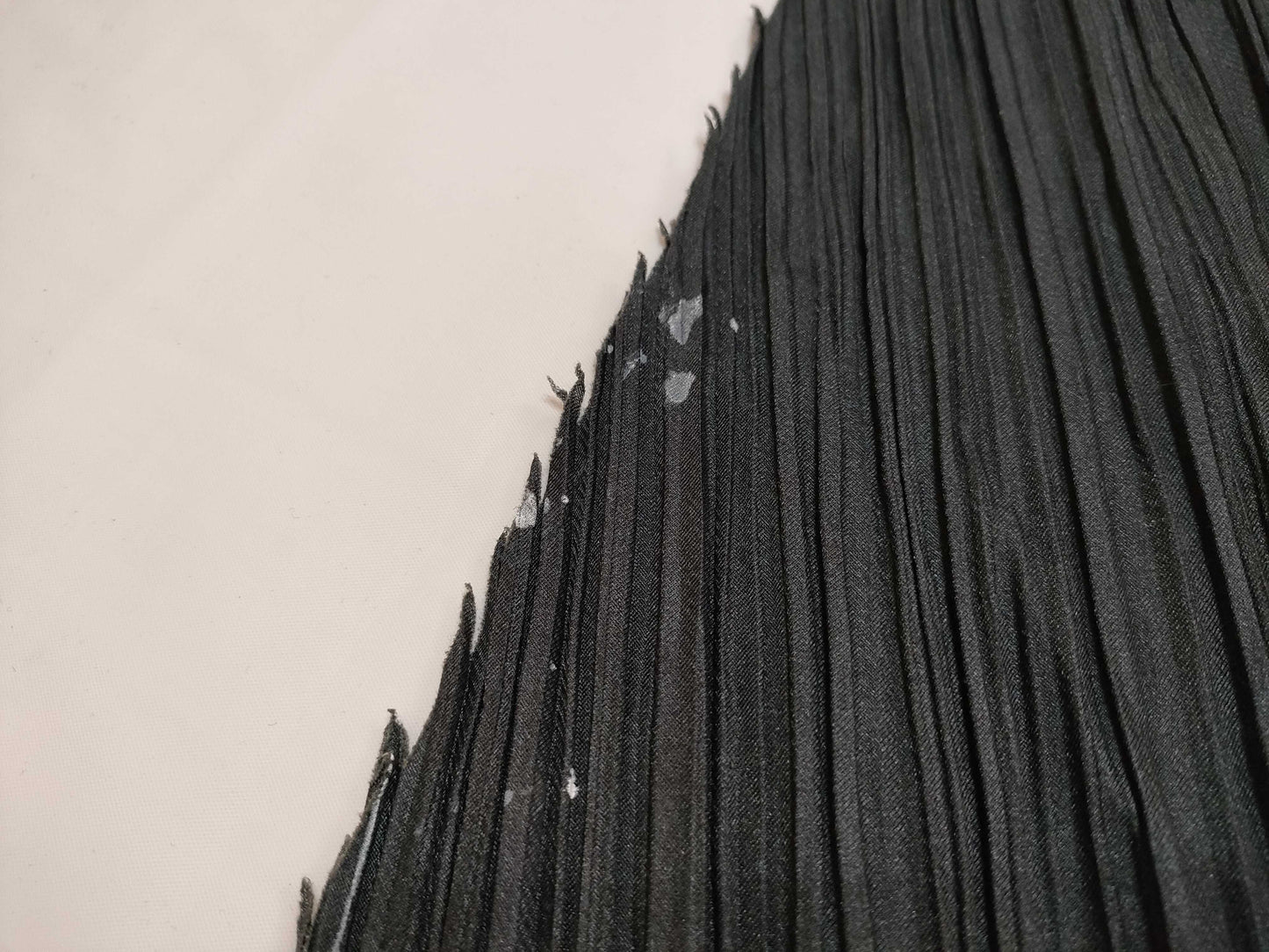 ISSEY MIYAKE Pleats Please Dragon Pants PP23-JF667 Black 3 Pants