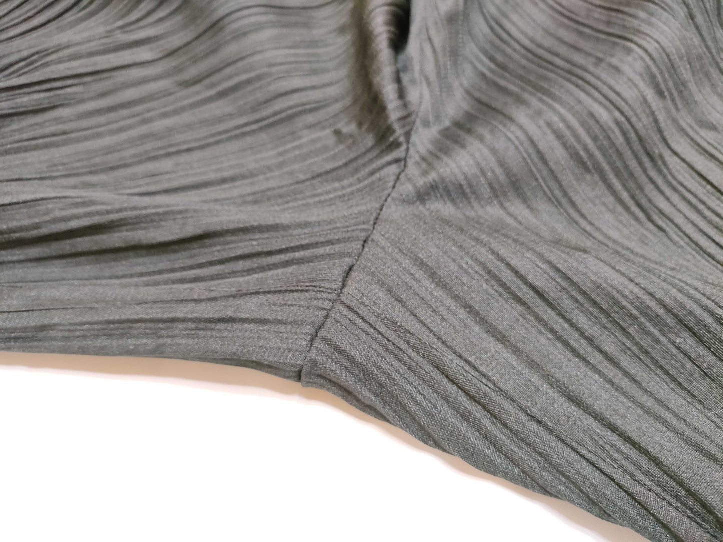 ISSEY MIYAKE Pleats Please Dragon Pants PP23-JF667 Black 3 Pants