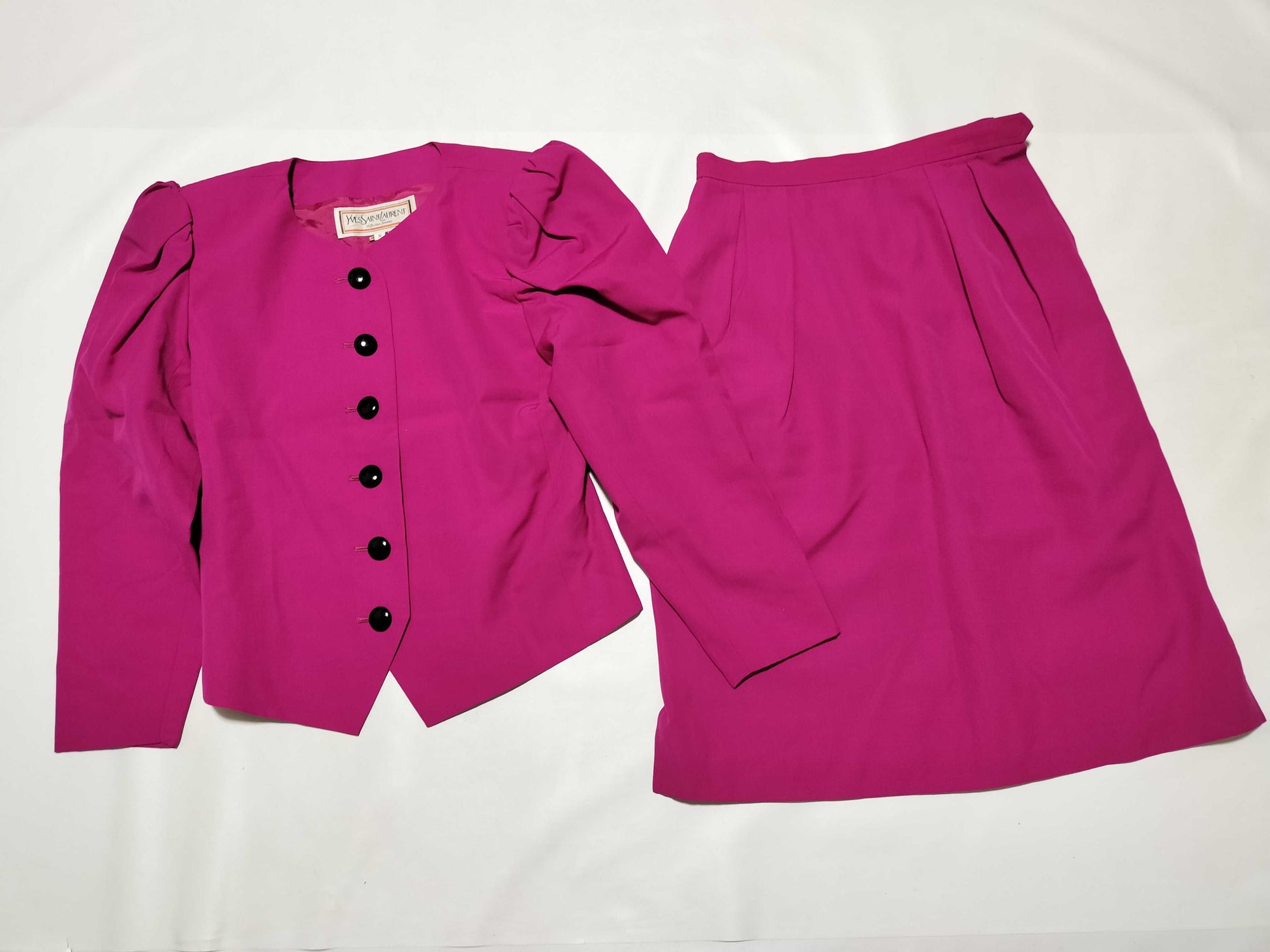 Yves Saint Laurent Set Pink M S Other Apparel