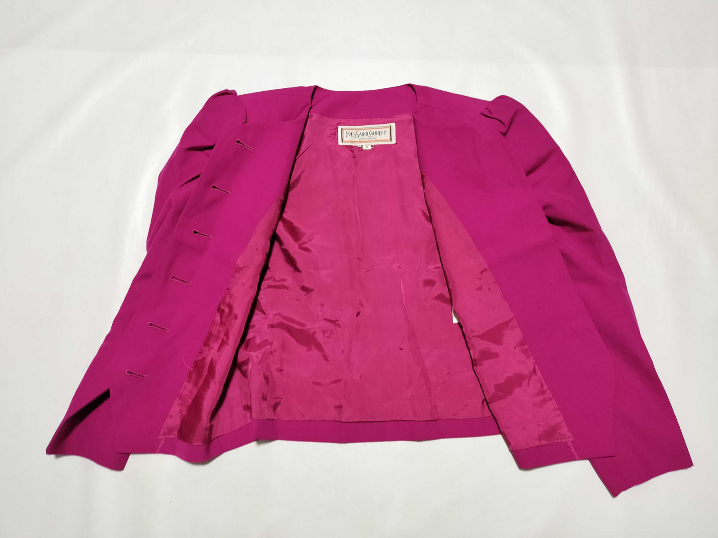 Yves Saint Laurent Set Pink M S Other Apparel