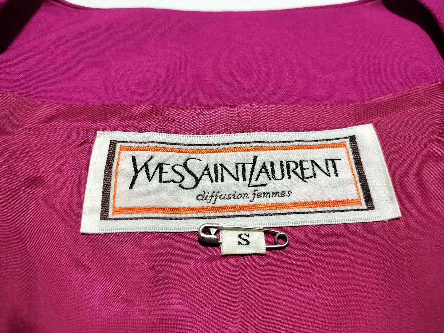 Yves Saint Laurent Set Pink M S Other Apparel