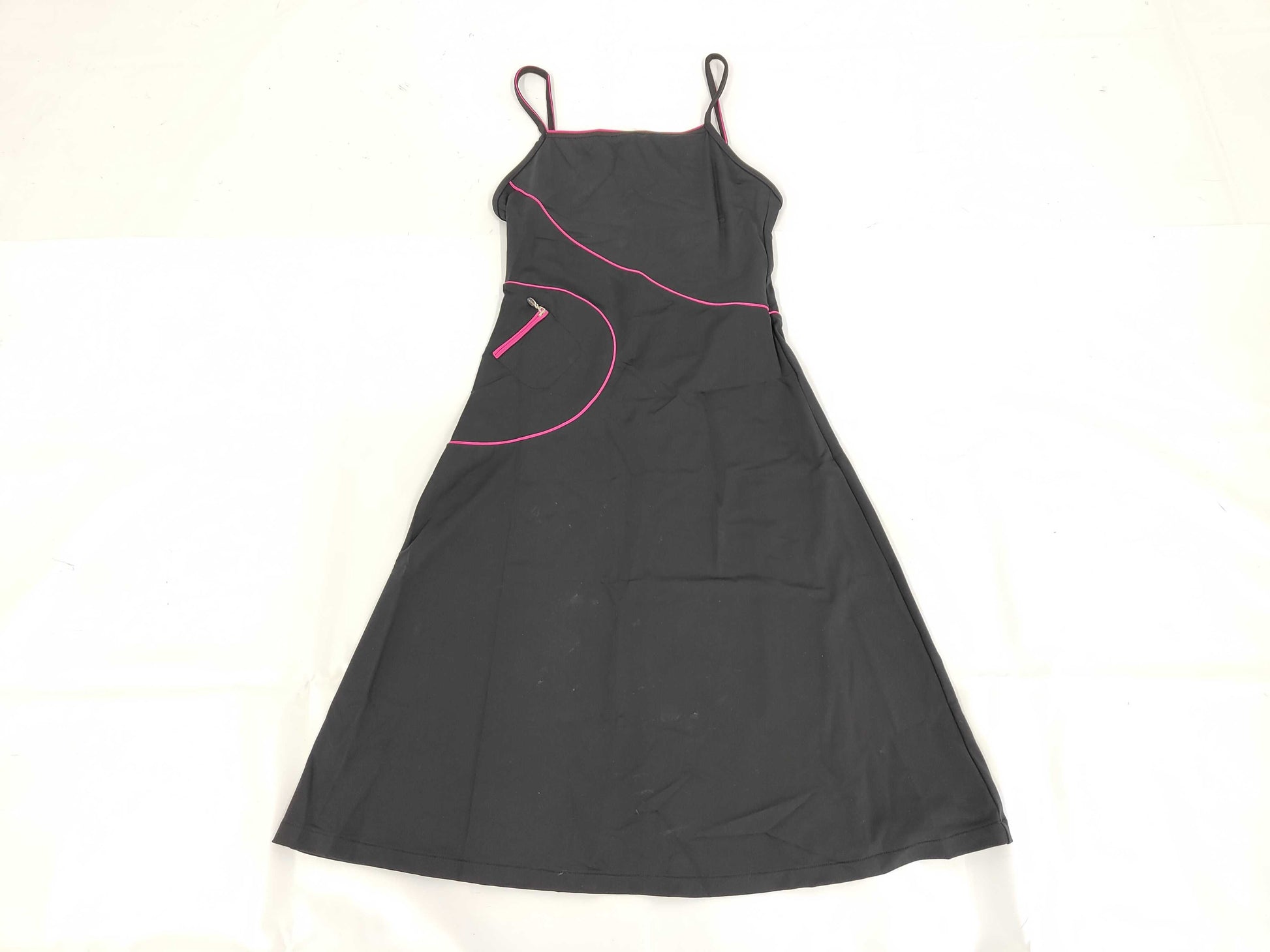 CHANEL 00T Camisole Dress Swimwear P15291 Dress