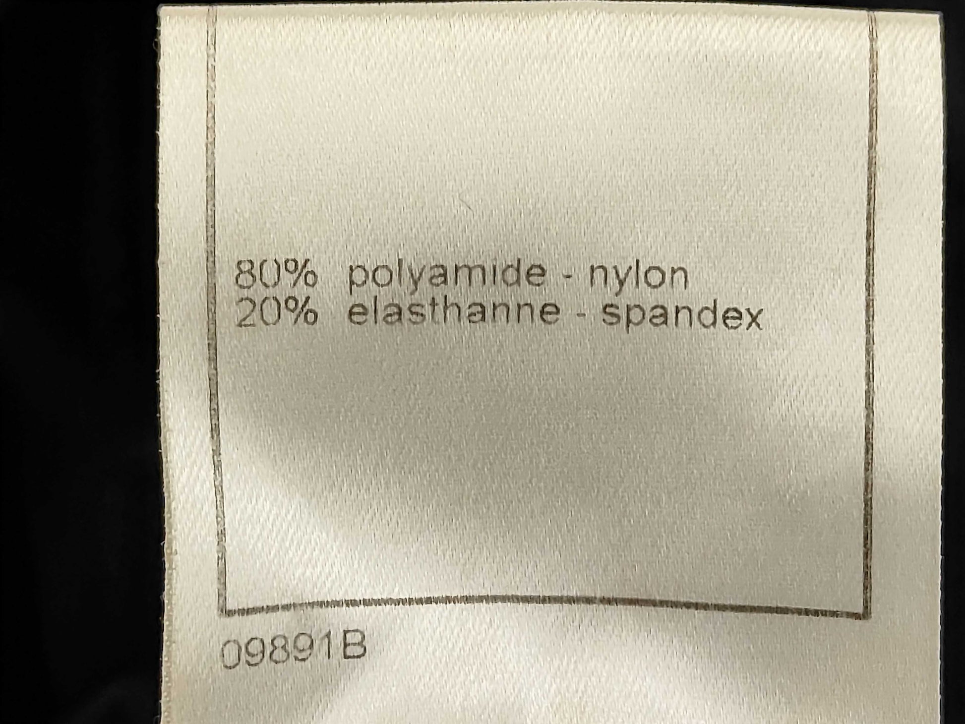 CHANEL 00T Camisole Dress Swimwear P15291 Dress