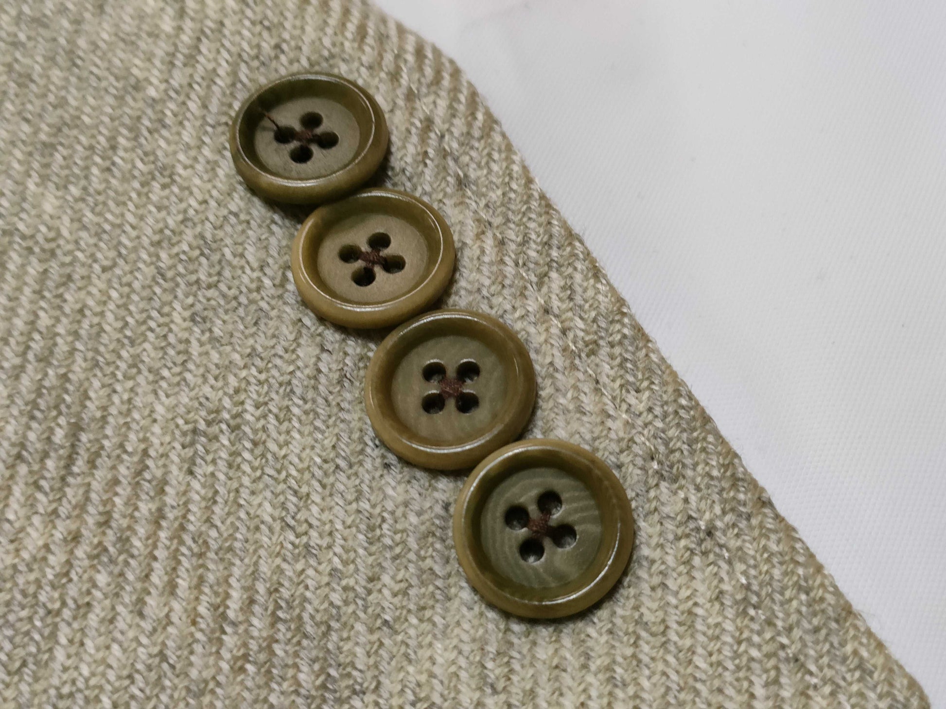 Loro Piana Cashmere Tailored Jacket