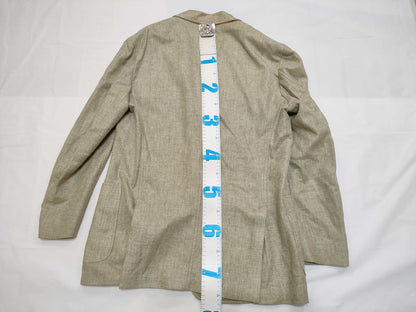 Loro Piana Cashmere Tailored Jacket