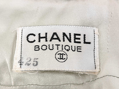 CHANEL Tweed Skirt Skirt