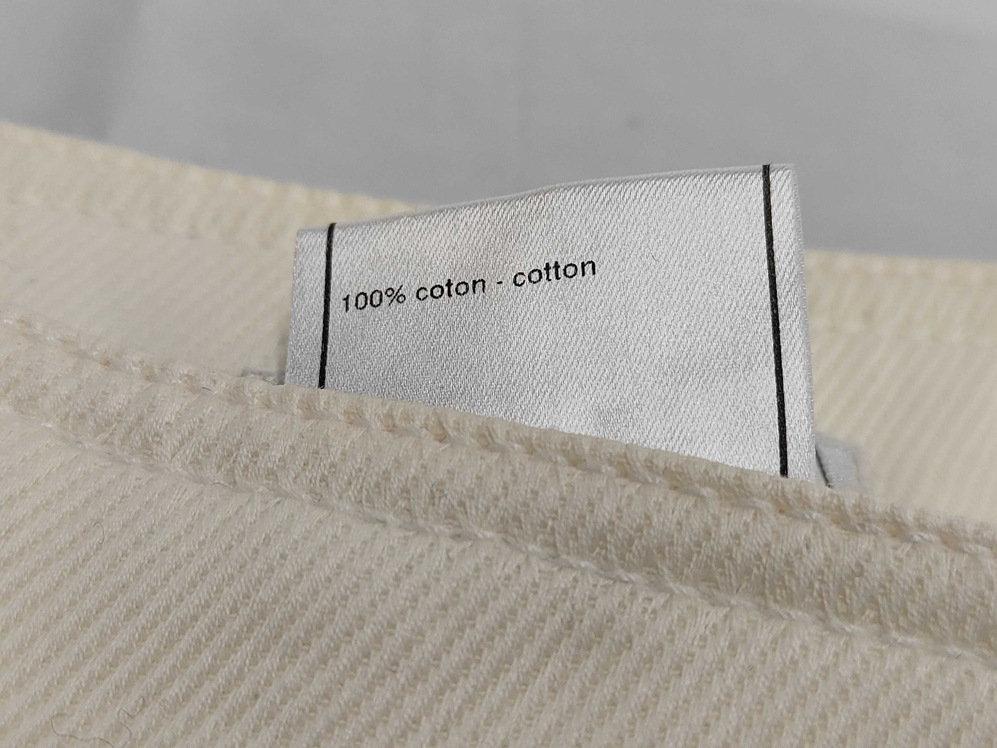 CHANEL 00T Belt Design Skirt P15337 White 40 Skirt