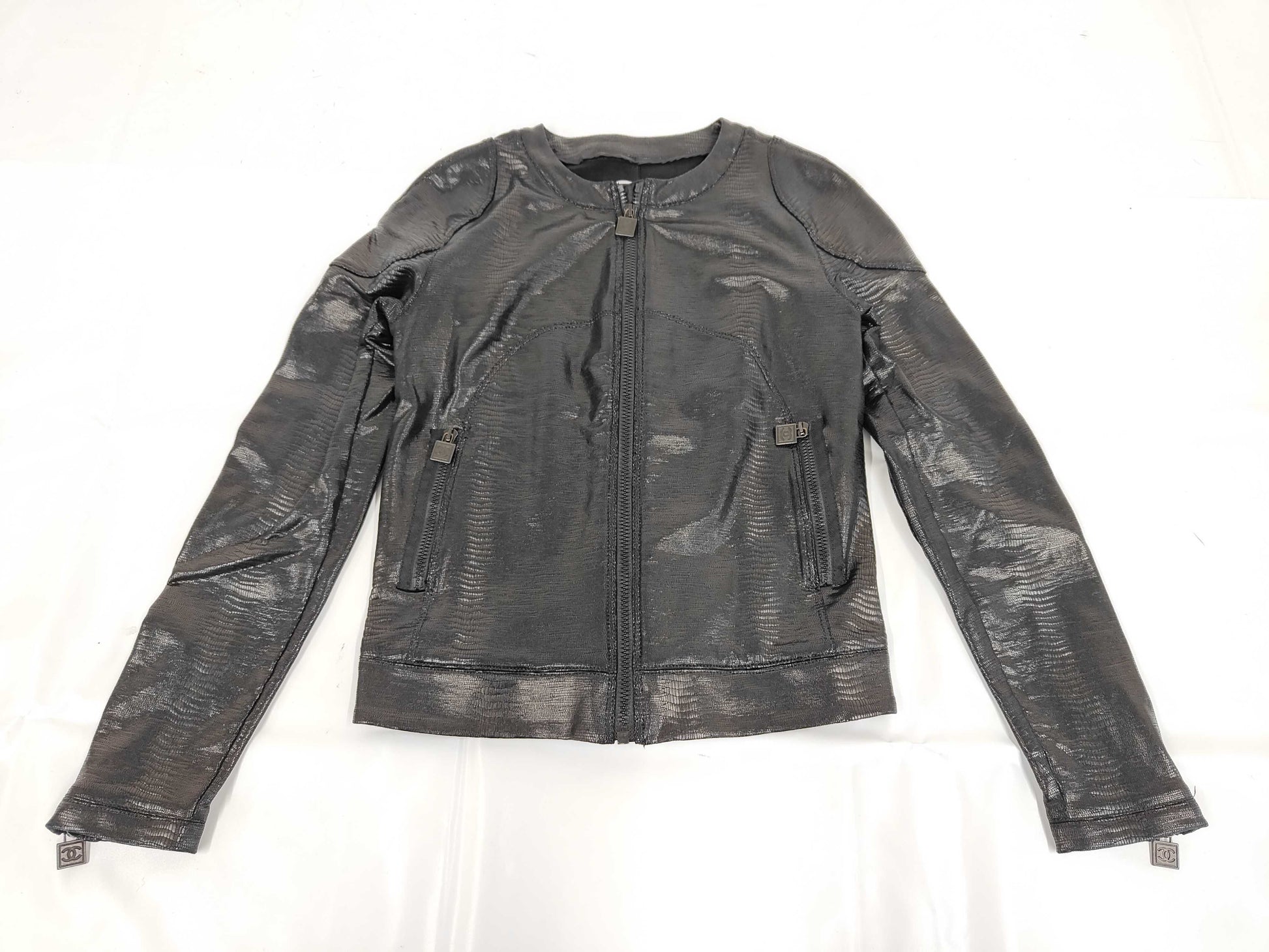 CHANEL Chanel Sports Rider's Jacket Jacket