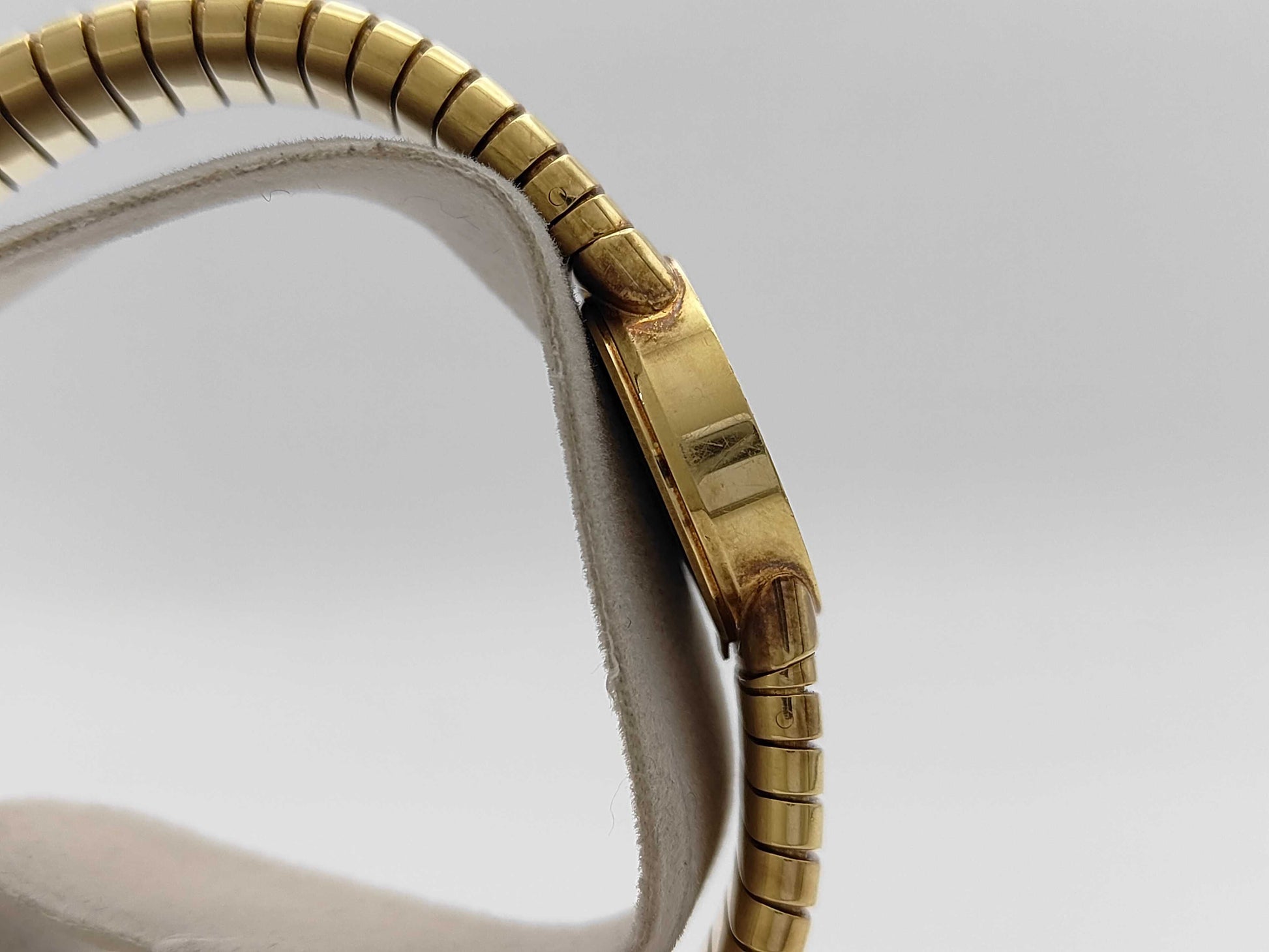 BVLGARI Bvlgari Tubogas BB192T P.164782 Quartz 18K Gold Women's Watch