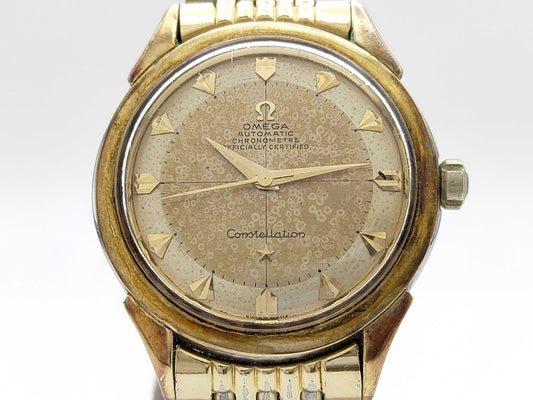 OMEGA Constellation Automatic Boys' Watch