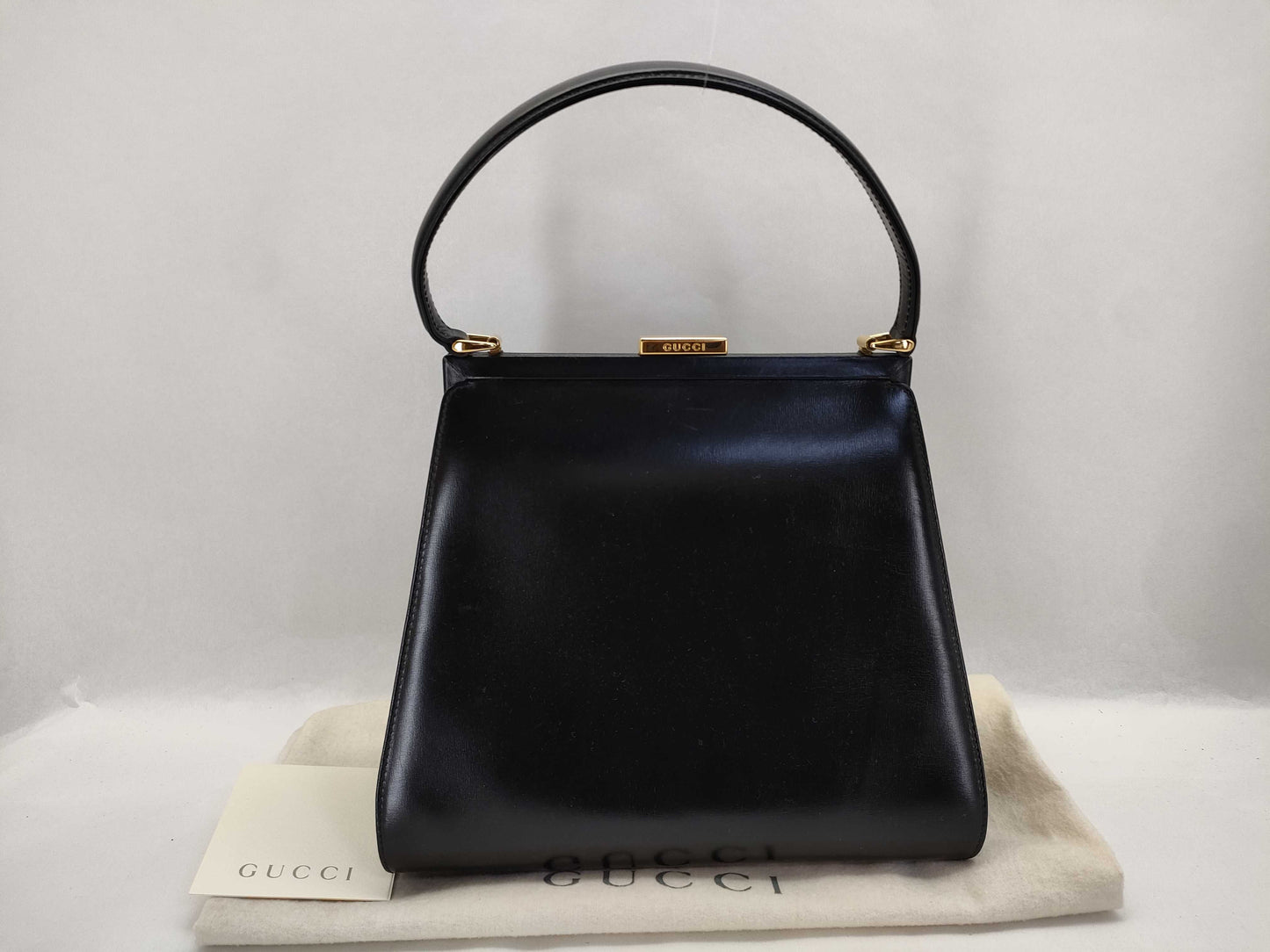 GUCCI GUCCI Formal Bag Black 000 2046 0800 Handbag