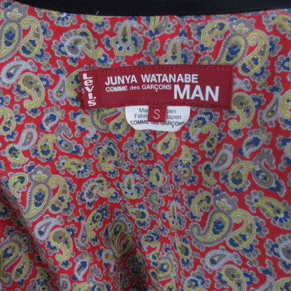 COMME des GARÇONS Junya Watanabe Man Levis Docking Denim Jacket/Coat WE-C001 S Indigo/Dark Navy