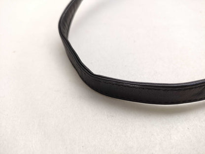 FENDI Two-tone Drawstring Shoulder Bag