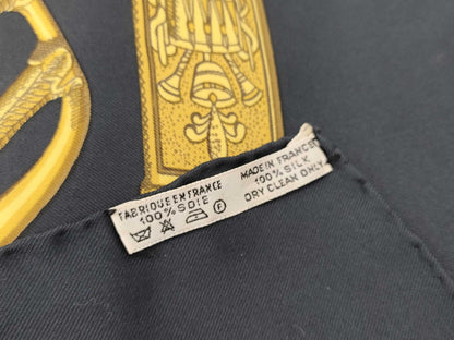 HERMES Carre Hermes Scarf Scarf