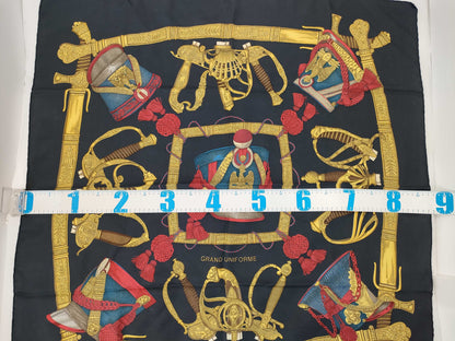 HERMES Carre Hermes Scarf Scarf