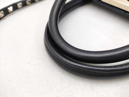 VALENTINO Studded 2-way Shoulder Bag/Handbag