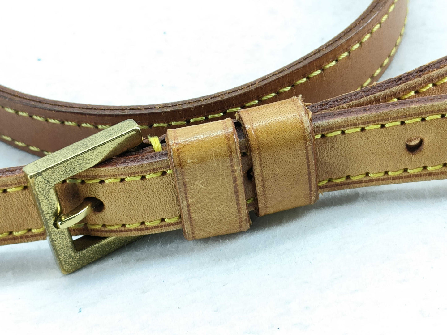 LOUIS VUITTON Monogram LOUIS VUITTON M51240 Trotter Monogram Shoulder Bag