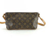 LOUIS VUITTON Monogram LOUIS VUITTON M51240 Trotter Monogram Shoulder Bag