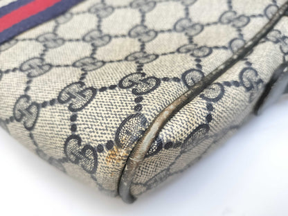 GUCCI GG Plus and GUCCI Sherry Bags 