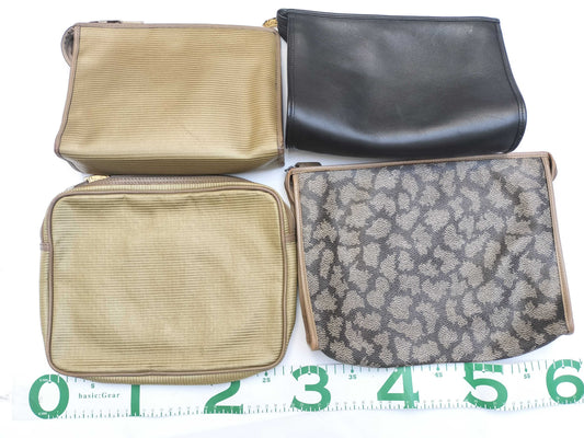 Yves Saint Laurent YSL 4-piece second bag