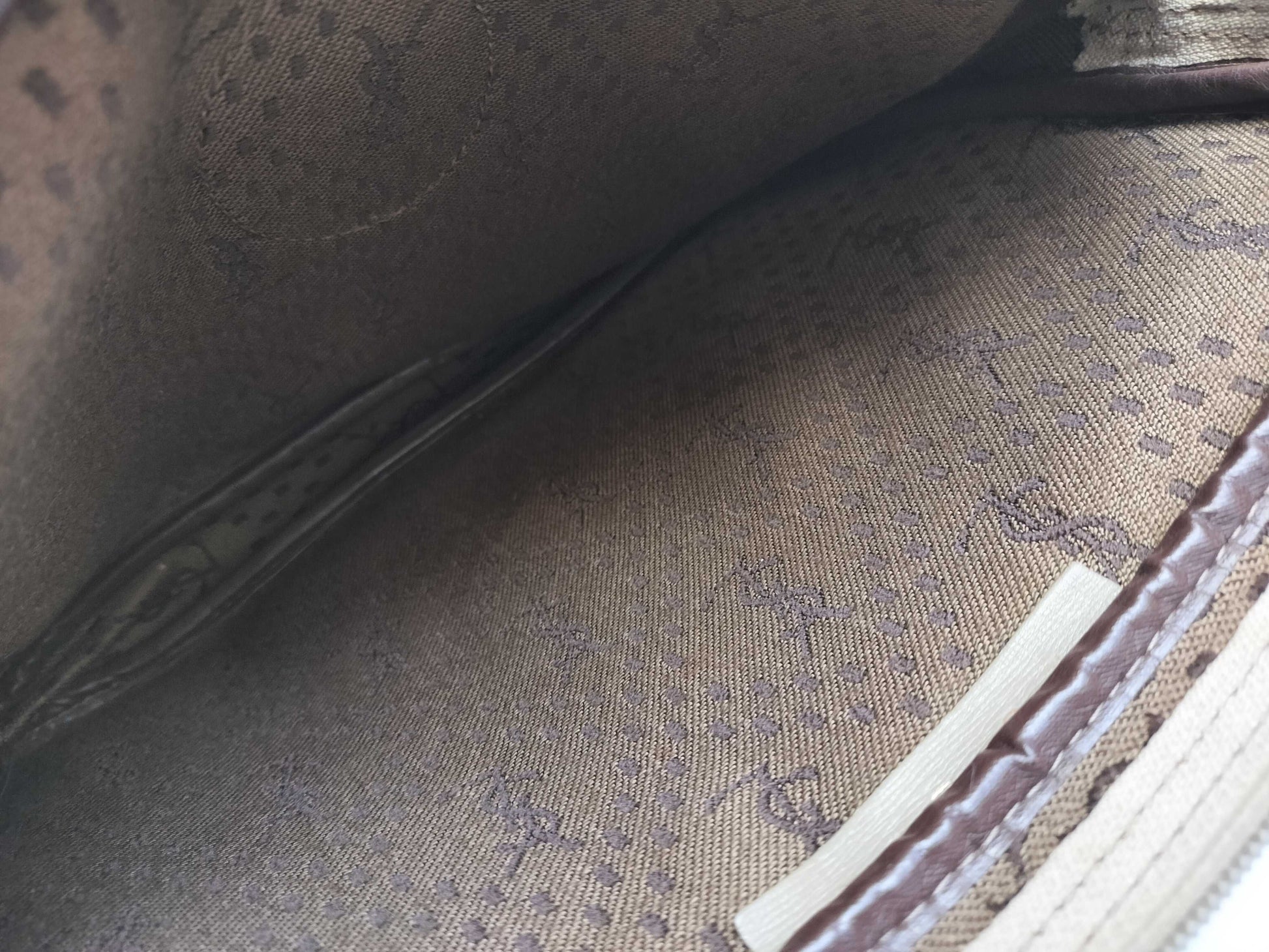 Yves Saint Laurent YSL 4-piece second bag