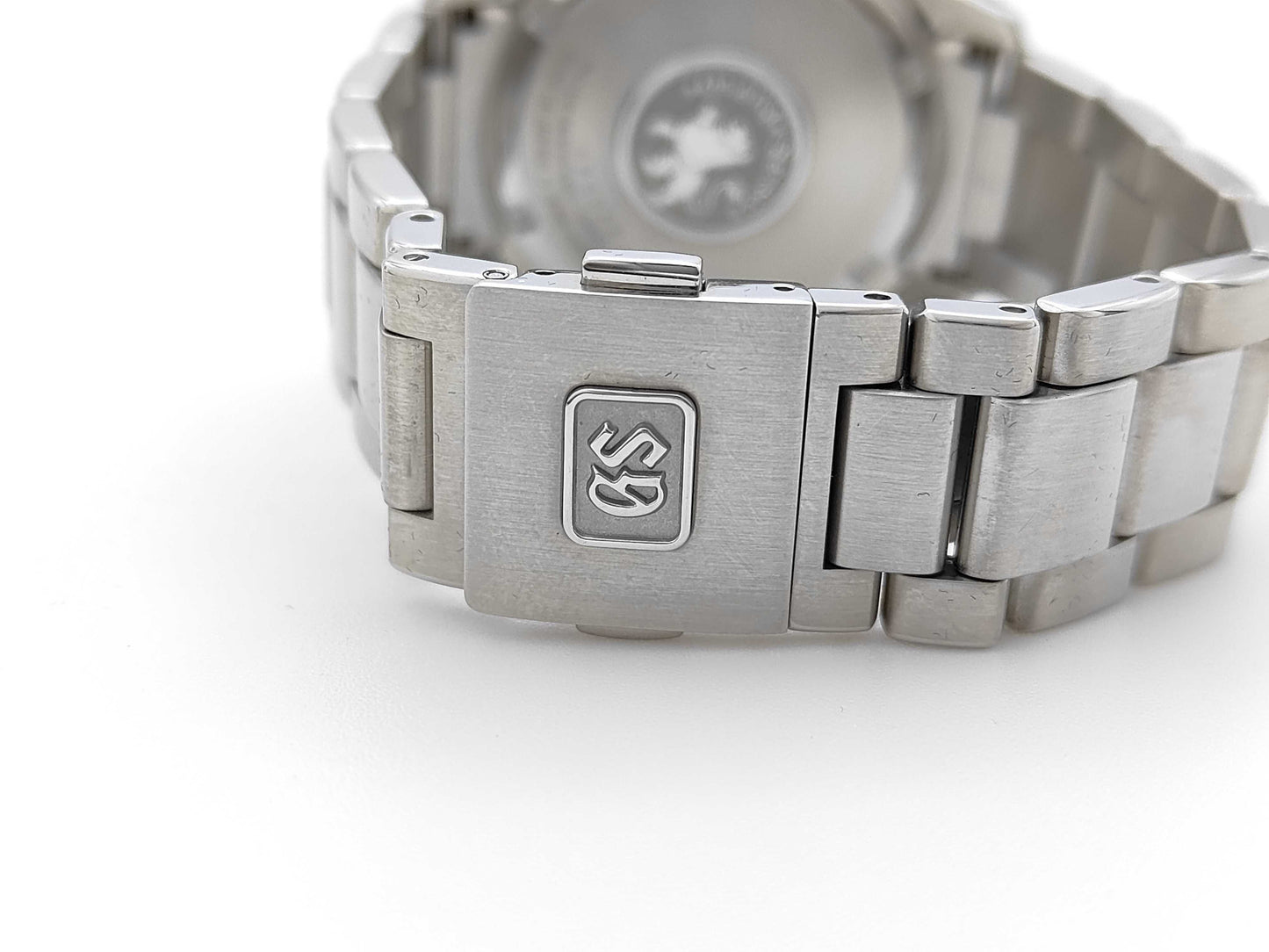 SEIKO Grand Seiko 9F62-0AB0 460055 Quartz Men's Watch