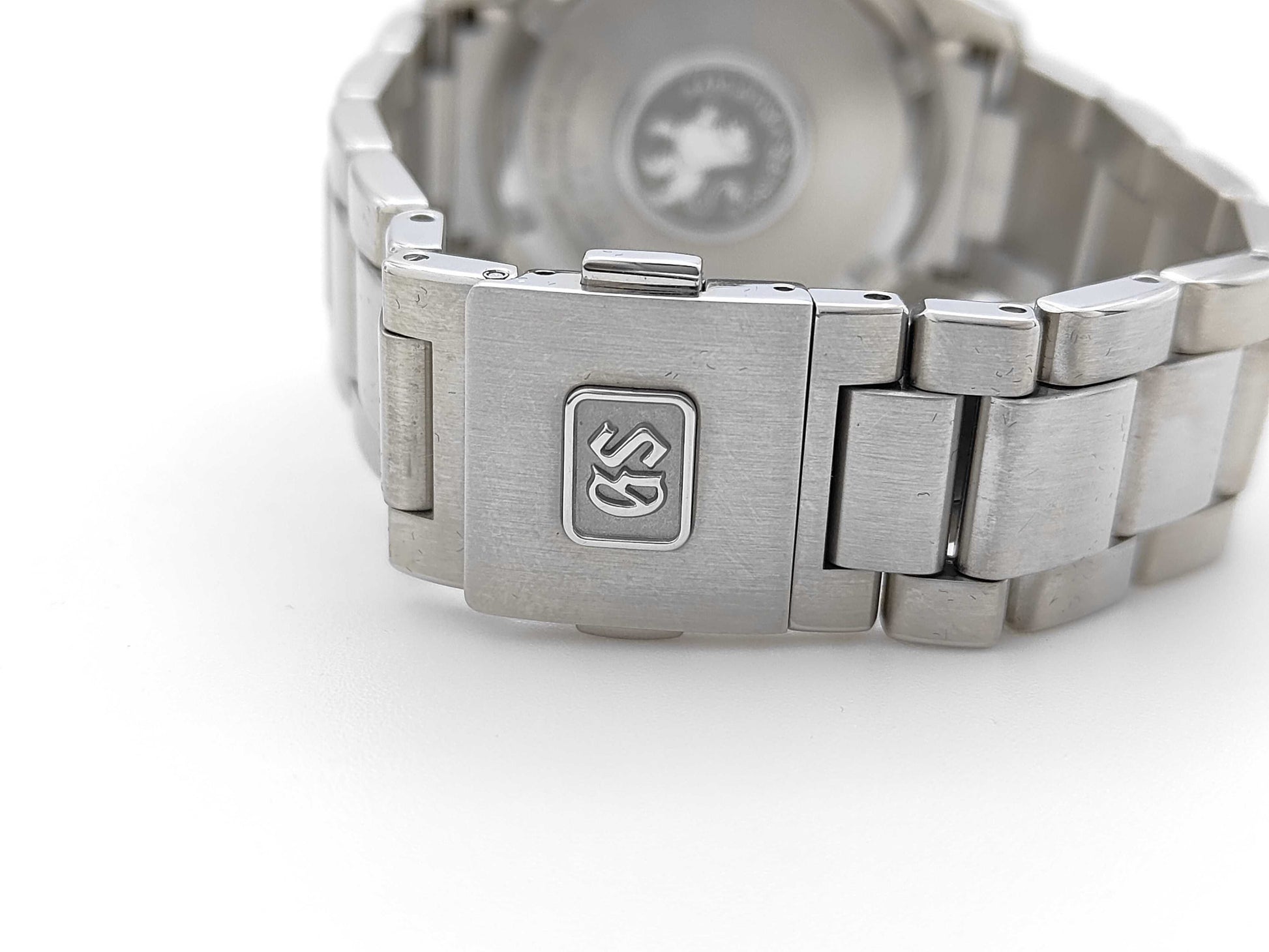 SEIKO Grand Seiko 9F62-0AB0 460055 Quartz Men's Watch