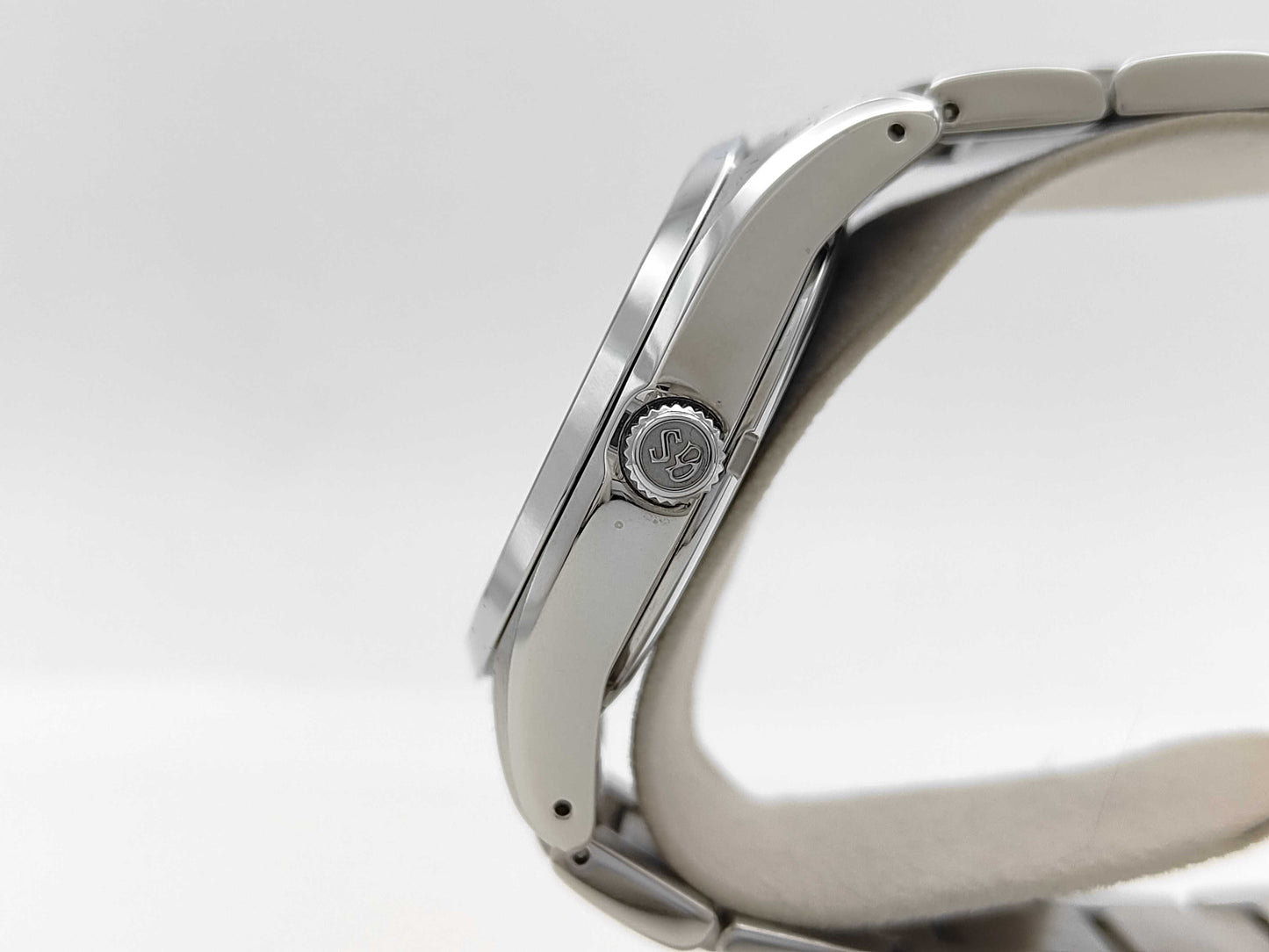 SEIKO Grand Seiko 9F62-0AB0 460055 Quartz Men's Watch