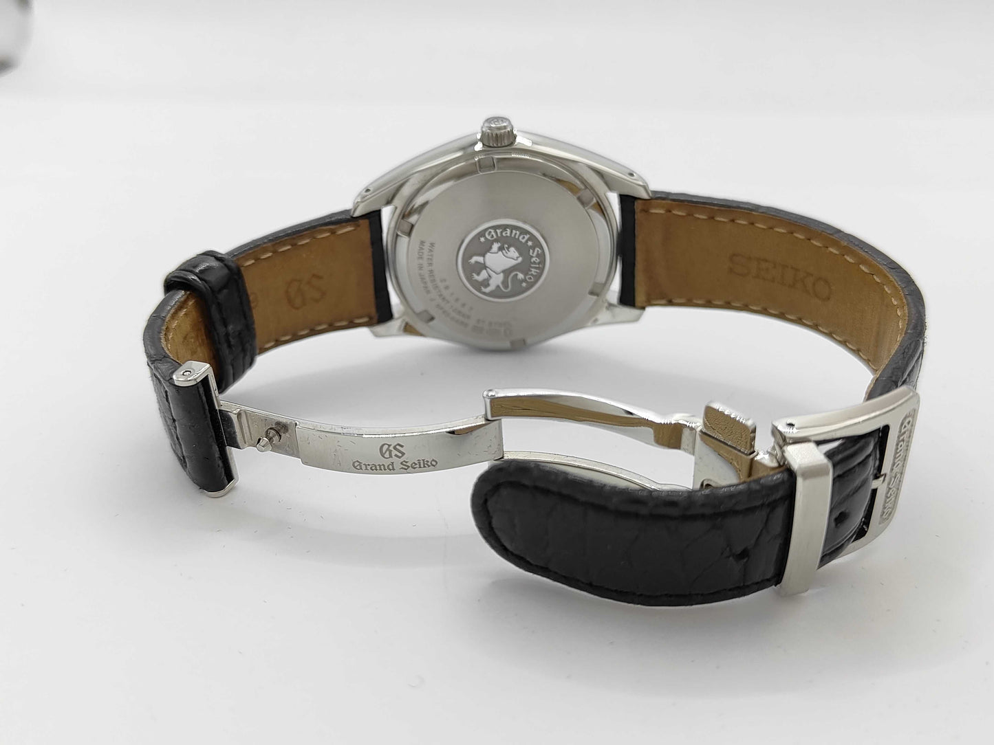 SEIKO Grand Seiko 9F62-0AB0 291567 Quartz Men's Watch